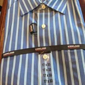 Kirkland Signature Dress Shirt